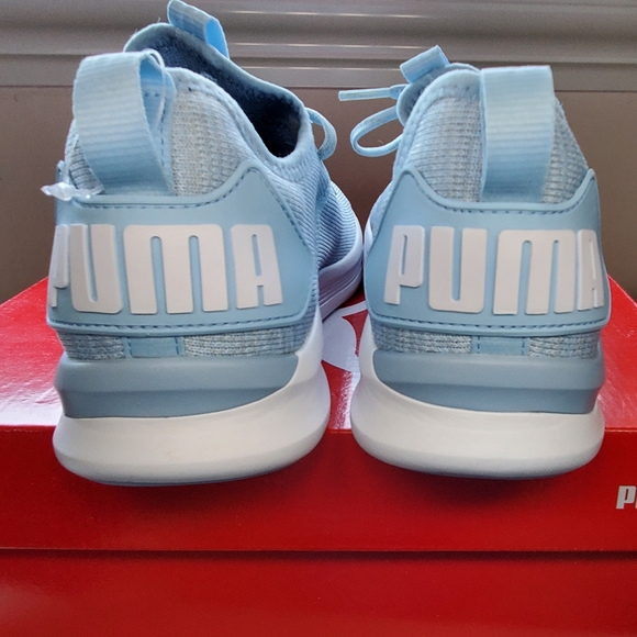 NIB, Puma Ignite Flash evoKNIT Sneakers - Picture 5 of 7
